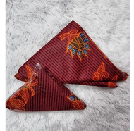 PROMO Udeng Madura Segitiga / Ikat Kepala Batik Madura Ikat Kepala Jaranan Udeng Kain Sakera Slayer