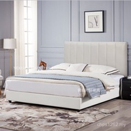 Ping Hotel Furniture Wholesale Soft Matching Foshan Bed Hotel Bedside Foreskin Furniture Art Rental 