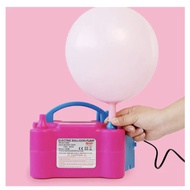 Practical Electric Balloon Pump Trendy Electric Balloon Pump/ Electric Air Balloon Pump/ Pink Balloo