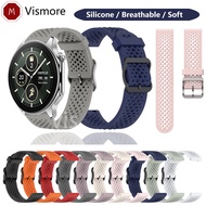 Soft Silicone Strap For Oppo Watch X/X2/4 Pro One Plus 2/46mm/2R/Watch2/Watch3 Watch 2 3 Sports Brea