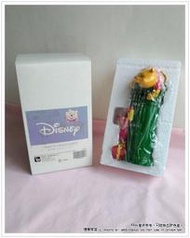 《煙薰草堂》早期 中華郵政   Disney 小熊維尼與小豬造型存錢郵筒 存錢筒  (綠) ~ 附盒