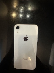 Apple iPhone XR 白色 128g