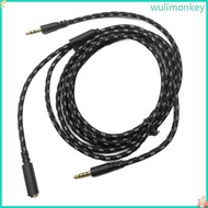 WU Stream and Record Game Effortlessly Chat Link Adapter for HD60 HD60S HD60S+ Capture Card Braided 