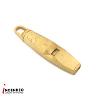 Vintage 1940s England Acme City Bakelite Whistle