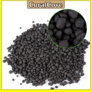 CoralCove ดินปลูกไม้น้ำ ดินปลูกพรรณไม้น้ำ ดินไม้น้ำ อุดมด้วยแคลเซียม แร่ธาตุ รองพื้นตู้ปลา ตู้กุ้ง ตู้ไม้น้ำ แบ่งขาย ถุง 300 กรัม