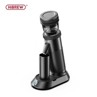 HiBREW G5 48mm Conical Burr Electric Coffee Grinder with 36grind settings Compact Portable Coffee Be