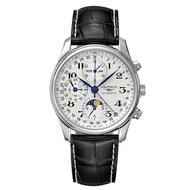 Preferred❤ Langqin Famous Craftsman Automatic Mechanical Watch Men's Watch L2.673.4.78.3 Hot-selling