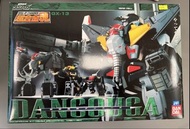 賣 超合金魂 GX-13 超獸機神 斷空我 Dancouga