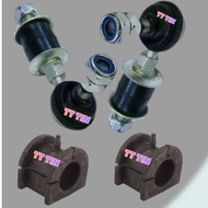 (THAILAND)MITSUBISHI AIRTREK 2.0 L CU2W 4G63 STABILIZER LINK/STANILIZER BUSH FRONT/REAR SET (2001 - 