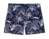 HOM (ออฮ์ม) รุ่น 405645-P0RA กางเกงว่ายน้ำชาย Beach ฺBoxer ผ้า Polyester แห้งเร็ว ระบายอากาศได้ดี  เ