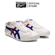 ONITSUKA TIGER MEXICO 66 (HERITAGE) Men women sneakers gold color lether sports shoes D507L