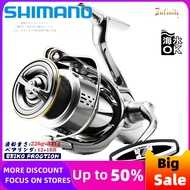 2024 NEW Big Trolling Fishing Reels shimano Spinning Reel 2000~7000 Fishing Accessories 40Kg Max Dra