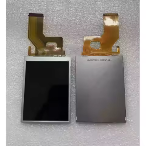 For Casio ZR700 ZR800 ZR850 LCD without Backlight Display Screen