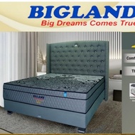 spring bed bigland 180x200