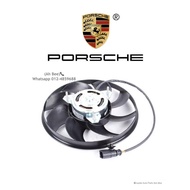PORSCHE 997 RADIATOR FAN MOTOR GENUINE ORIGINAL 100%