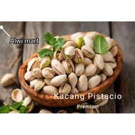 PISTACHIO, Pistachio Nuts, FUSTUK 1kg