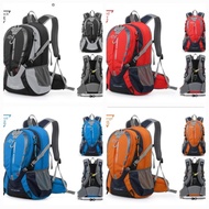 INOXTO 25L Mountaineering Bag For Unisex Outdoor Hiking Backpack