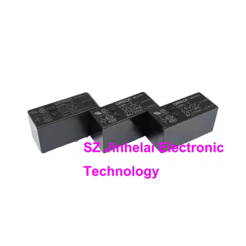 20pcs New and Original Omron Relay G6RN G5RL G2RL-1 2 1A-E 5VDC 12VDC 24VDC