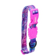 Zee.Dog Glitch Error 502 Dog Collar