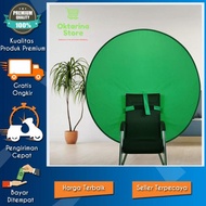 Peralatan Video Live Streaming Gaming Multimedia Youtuber Green Screen