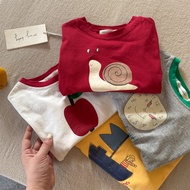 PAULANDPHOEBE - F45 Boys Tshirt Short Sleeved | Boys' Tops Boys T Shirt Kids T Shirt Boys