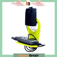 GANTUNGAN BG / Smartphone Wall Adapter Charger Stand Bracket Holder Bracket Holder hp / RT-152-DPB