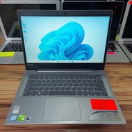 Laptop lenovo core i5 g8 ram 8gb ssd 512gb ideapad 320s 167