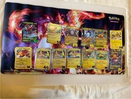 Pokemon TCG PSA 10 Slabs: Charizard & Pikachu & friends