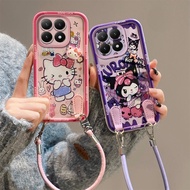 Casing Xiaomi 15T 15T Pro Cute anime phone case