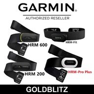 Garmin HRM-200 HRM-600 HRM-Fit HRM-Pro Plus HRM Pro HRM200 HRM600 Fit heart rate monitor chest strap