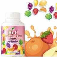 Cosway Vitamin C Series  Hi-C Gummies/Vitamin C-100/Ester C-1000