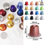 (Pack Of 50) Empty Capsule Cups Coffee Packaging Size 15 ml. There Are Many Colors To Choose From. N
