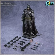 New Batman in Combat Suit Statue - LPZZ 1/12 Arkham Knight Multiverse Display Piece Action Figure Co