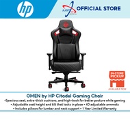 OMEN by HP Citadel Gaming Chair 6KY97AA