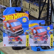 HOT WHEELS KEI SWAP HW ART CARS 2025