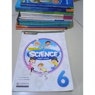 Pupils Book 6science