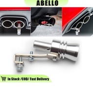 Car Turbo Sound Muffler Car Exhaust Pipe Sound Wave Simulator Exhaust Accessories High Quality