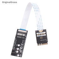 [OriginalGrass] M.2 Wifi Adapter Key A+E to Wifi Card BCM94360CD BCM94331CD BCM94360CS2 MY