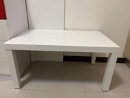 【全新僅拆封】IKEA Lack 桌 咖啡桌, 白色 桌子