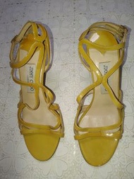 Jimmy Choo 高跟鞋 Size 38 heel 9 cm