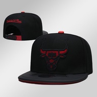 Vintage Style Chicago Bulls Snapback Cap Adjustable for Men Cap caps topi