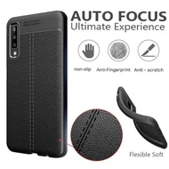 CASE PREMIUM TPU AUTO FOCUS LEATHER XIAOMI REDMI 9 / 9A / 9C / 9T 10 4G / 10A / 10C CASE SILICONE SO