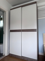 包送貨安裝 二手趟門衣櫃