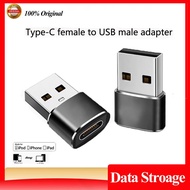 Type-c Female to A Male Car Charger Converter, USB to USB C Adapter for New iPhone 16 Pro Max Plus 1