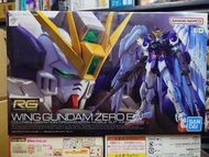［現貨］RG 1/144 XXXG-00W0 WING EW | RG 1/144 飛翼高達零式改 EW