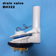 TOTO CW436GB inlet valve BH321 drain valve BH322 flush valve BH429 Side wrench water divider parts o