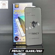 Tempered Glass Anti-Scratch Spy ESD Anti-static Huawei Mate 20 Lite Huawei Nova 3 Huawei Nova 3i Hua