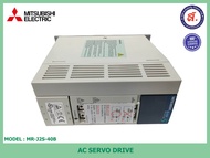 Mitsubishi รุ่น MR-J2S-40B AC Servo drive