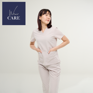 WearCARE W10 Medical Scrub ชุดสครับหญิง ชุดผ่าตัด ชุดแพทย์