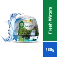 Air Wick Air Freshener Gel Cone Fresh Waters 180g